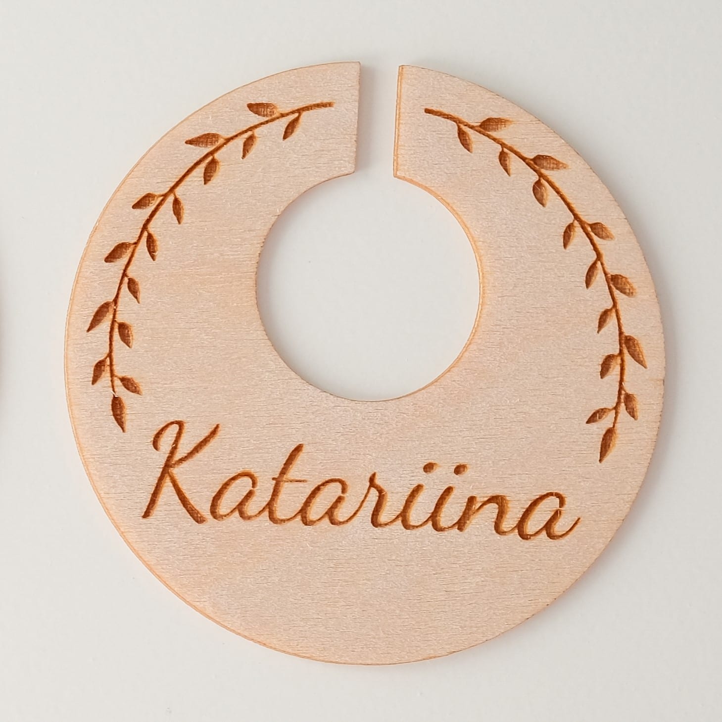 Sivureikä, Ø 4,8 cm